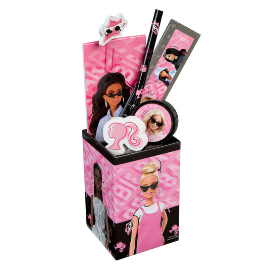 Undercover bureauset barbie, 6dlg.