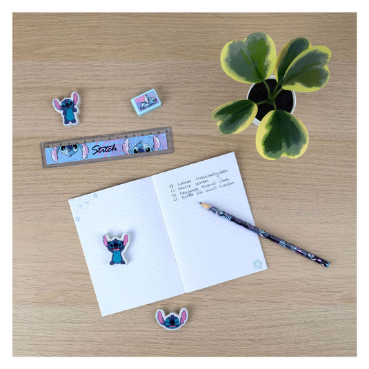 Merkloos sans marque stitch | notitieset | creatief schrijfmateriaal