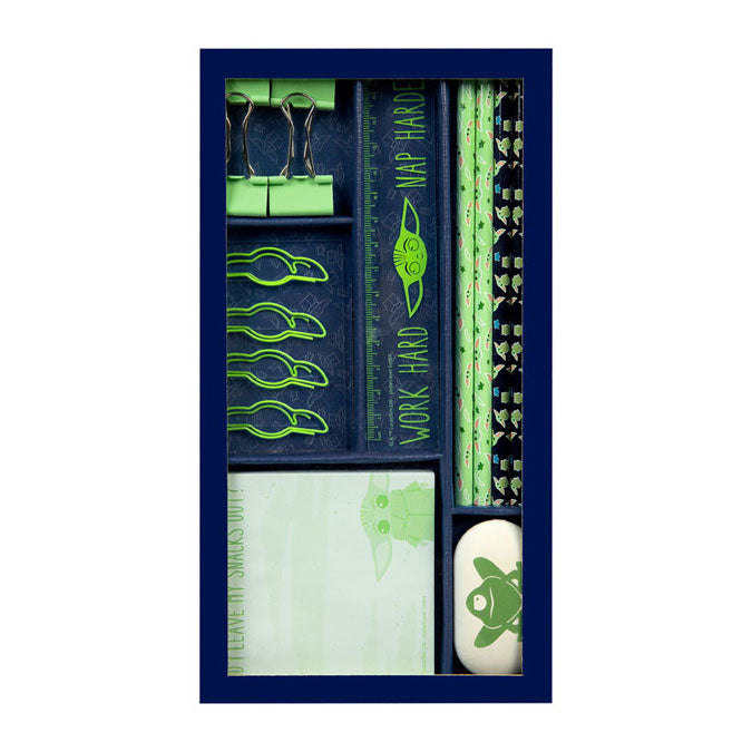 Load image into Gallery viewer, Undercover schrijfwarenset star wars, 15dlg.
