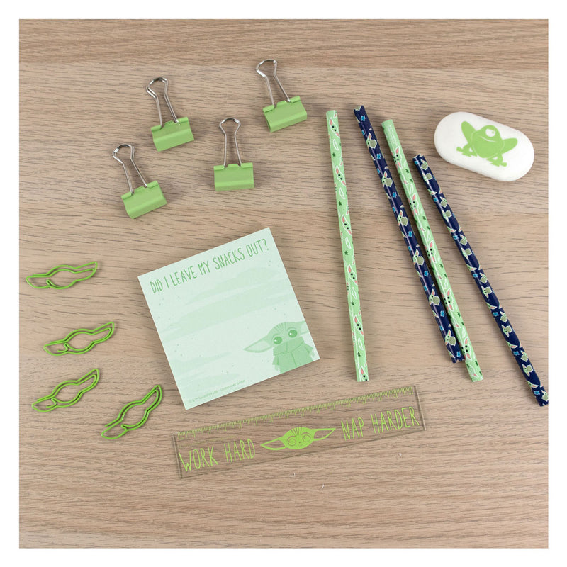 Load image into Gallery viewer, Undercover schrijfwarenset star wars, 15dlg.
