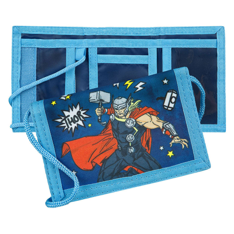 Load image into Gallery viewer, Undercover portemonnee avengers
