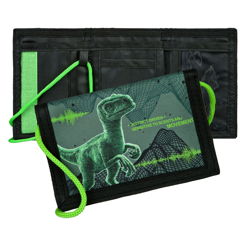 Load image into Gallery viewer, Undercover portemonnee jurasssic world
