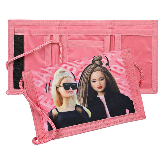 Undercover portemonnee barbie | 6 stuks