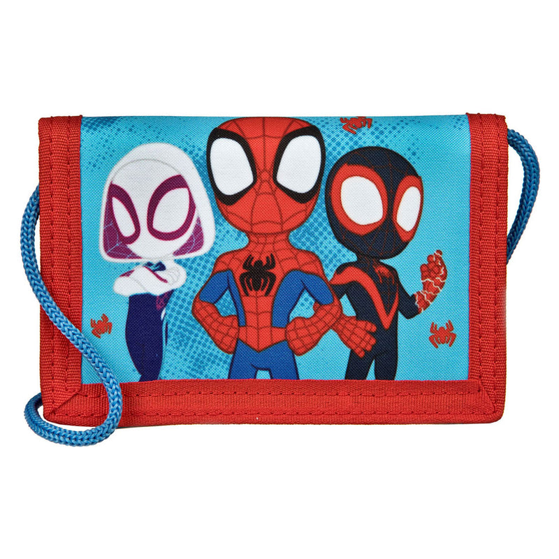Load image into Gallery viewer, Undercover portemonnee spidey
