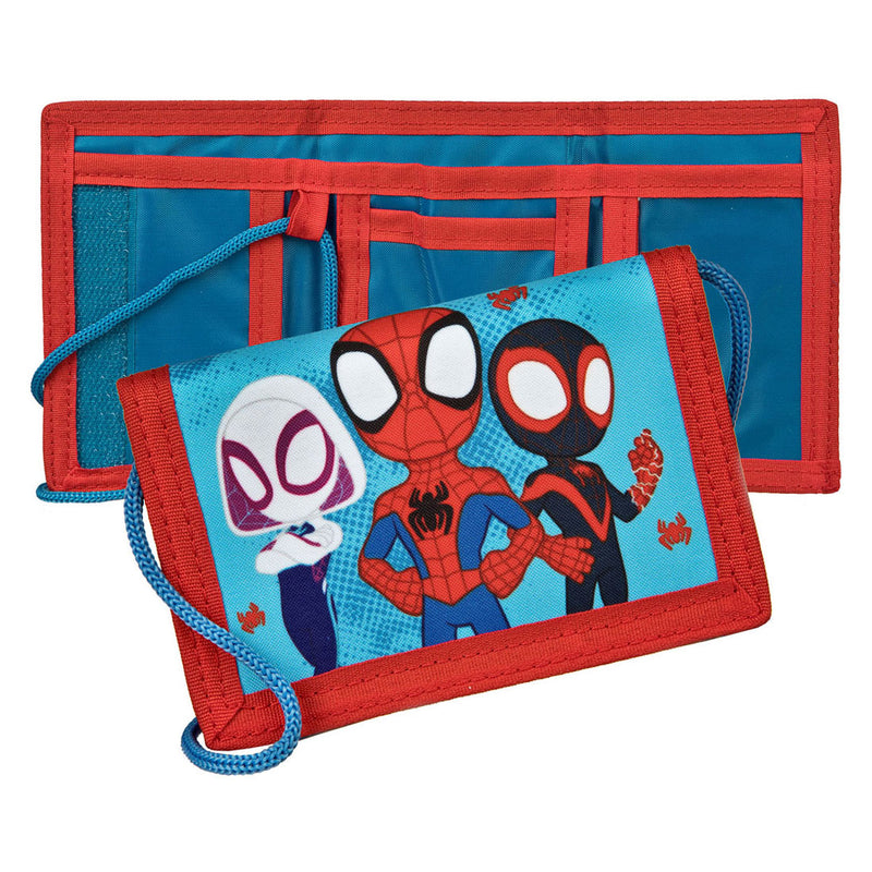 Load image into Gallery viewer, Undercover portemonnee spidey

