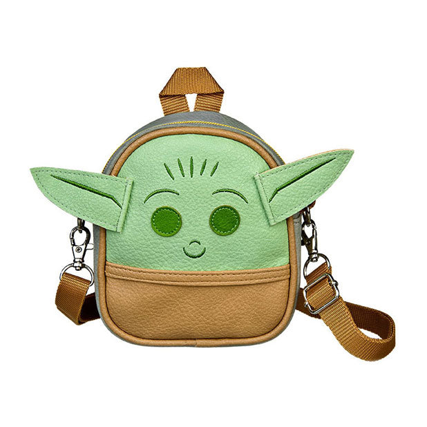 Load image into Gallery viewer, Undercover mini rugzak star wars grogu
