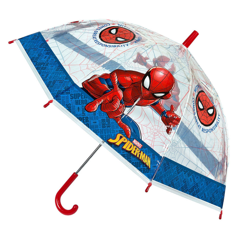 Load image into Gallery viewer, Undercover kinderparaplu spiderman
