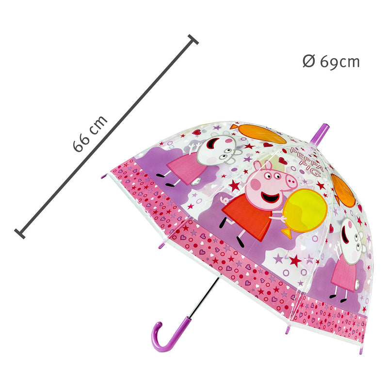 Load image into Gallery viewer, Undercover peppa pig paraplu
