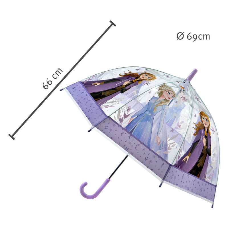 Load image into Gallery viewer, Undercover paraplu frozen
