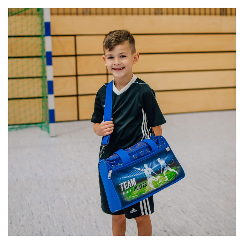 Load image into Gallery viewer, Undercover sporttas voetbal
