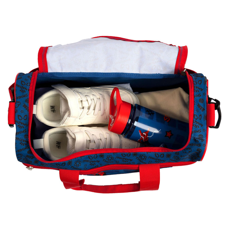 Load image into Gallery viewer, Undercover sporttas spiderman
