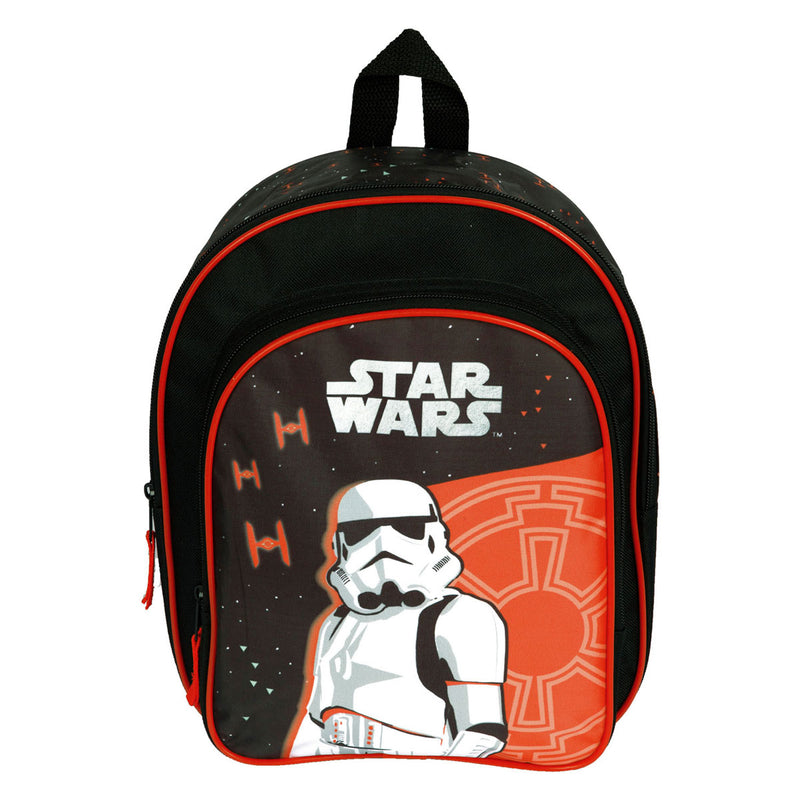 Load image into Gallery viewer, Undercover rugzak met voorvak star wars
