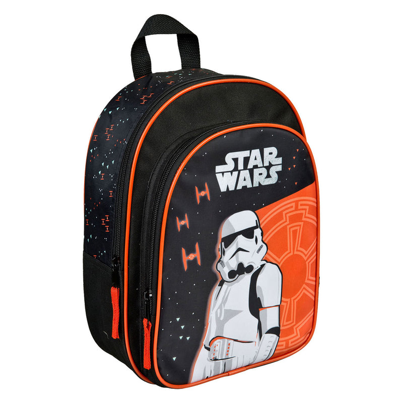 Load image into Gallery viewer, Undercover rugzak met voorvak star wars
