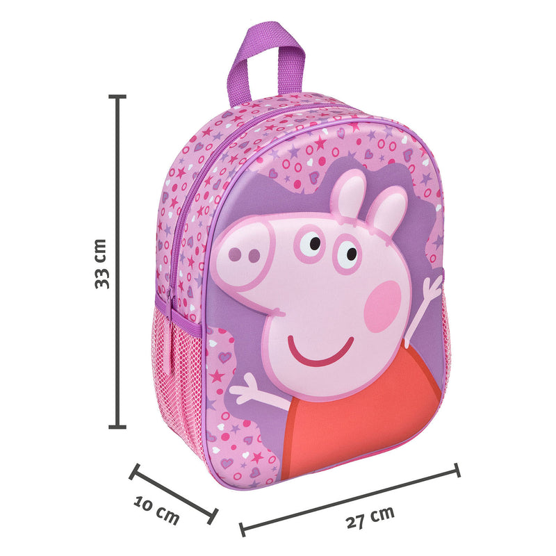 Load image into Gallery viewer, Undercover 3d rugzak peppa pig

