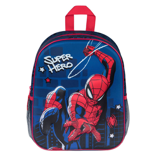 3d rugzak spiderman