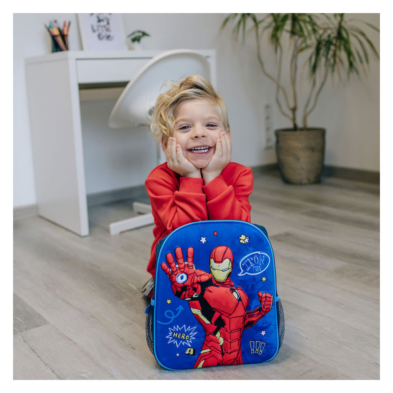 Load image into Gallery viewer, Undercover 3d rugzak avengers
