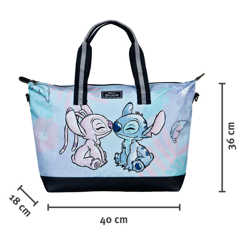 Load image into Gallery viewer, Undercover weekend schoudertas stitch
