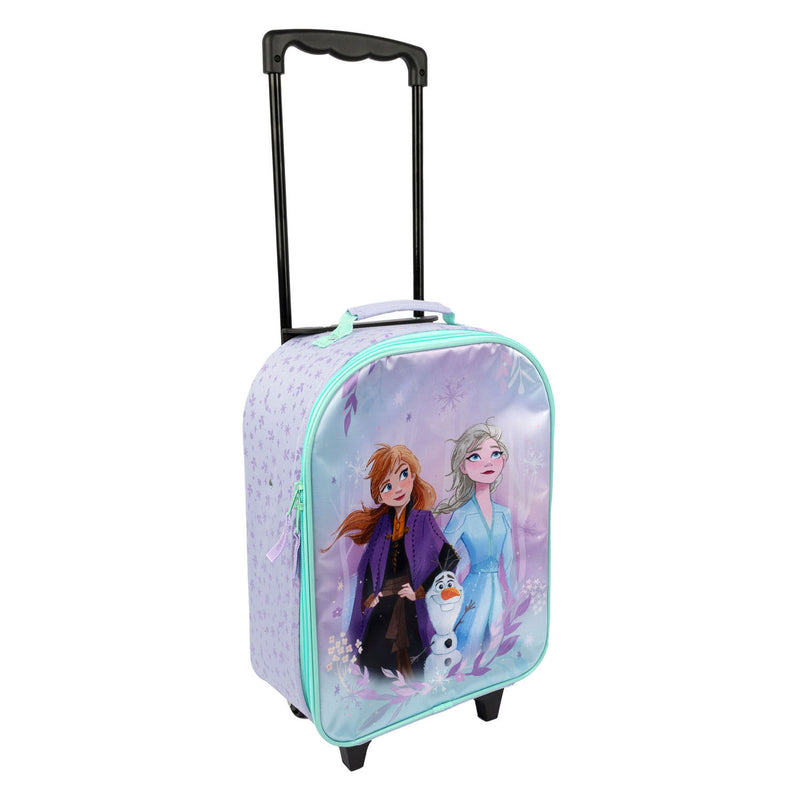 Load image into Gallery viewer, Undercover reiskoffer trolley disney frozen
