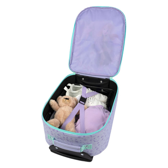 Undercover reiskoffer trolley disney frozen
