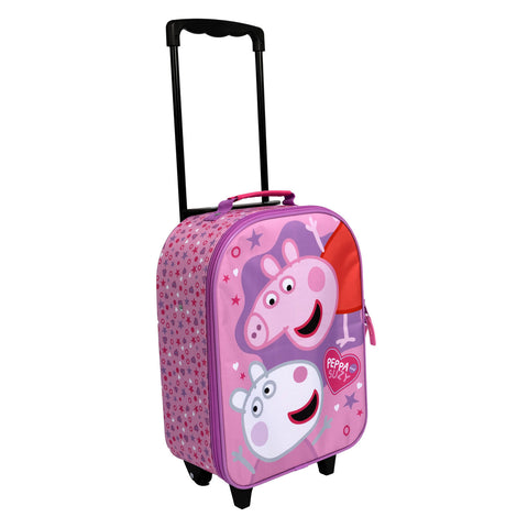 Reiskoffer Trolley Peppa Pig