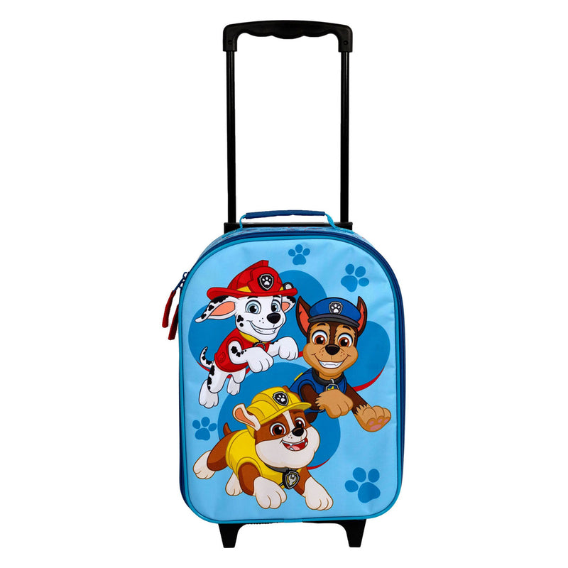 Load image into Gallery viewer, Undercover trolleykoffer paw patrol
