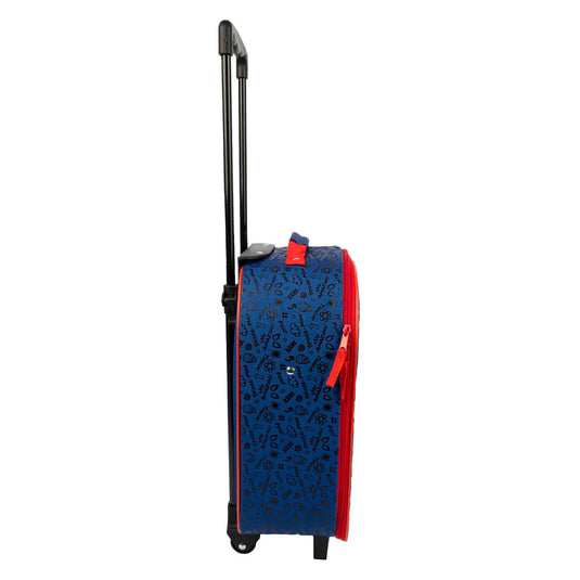 Undercover kindertrolley spiderman