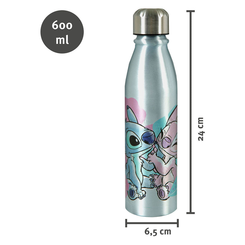 Load image into Gallery viewer, Undercover drinkfles stitch aluminium, 600ml
