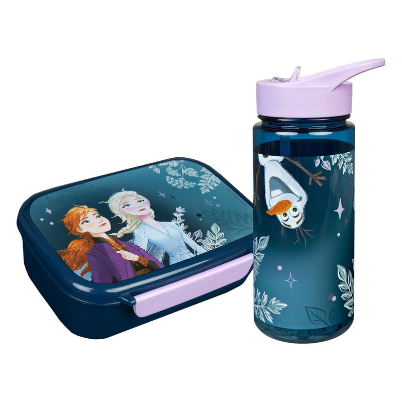 Load image into Gallery viewer, Undercover broodtrommel disney frozen
