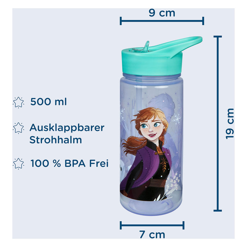 Load image into Gallery viewer, Undercover areo drinkfles frozen, 500ml
