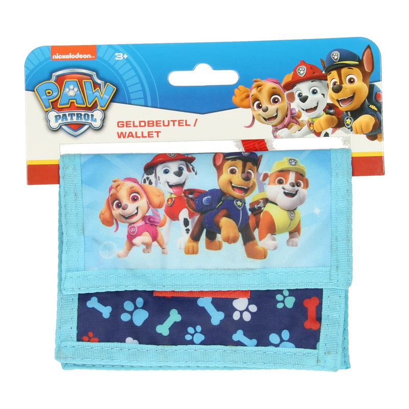 Load image into Gallery viewer, Undercover portemonnee paw patrol aan koord
