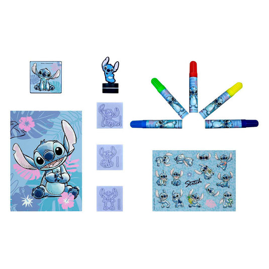Undercover stitch creative set