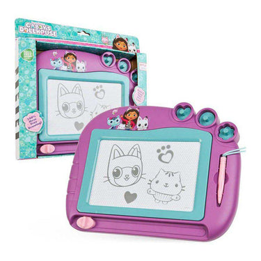 Speelgoedland magetisch tekenbord gabby's poppenhuis