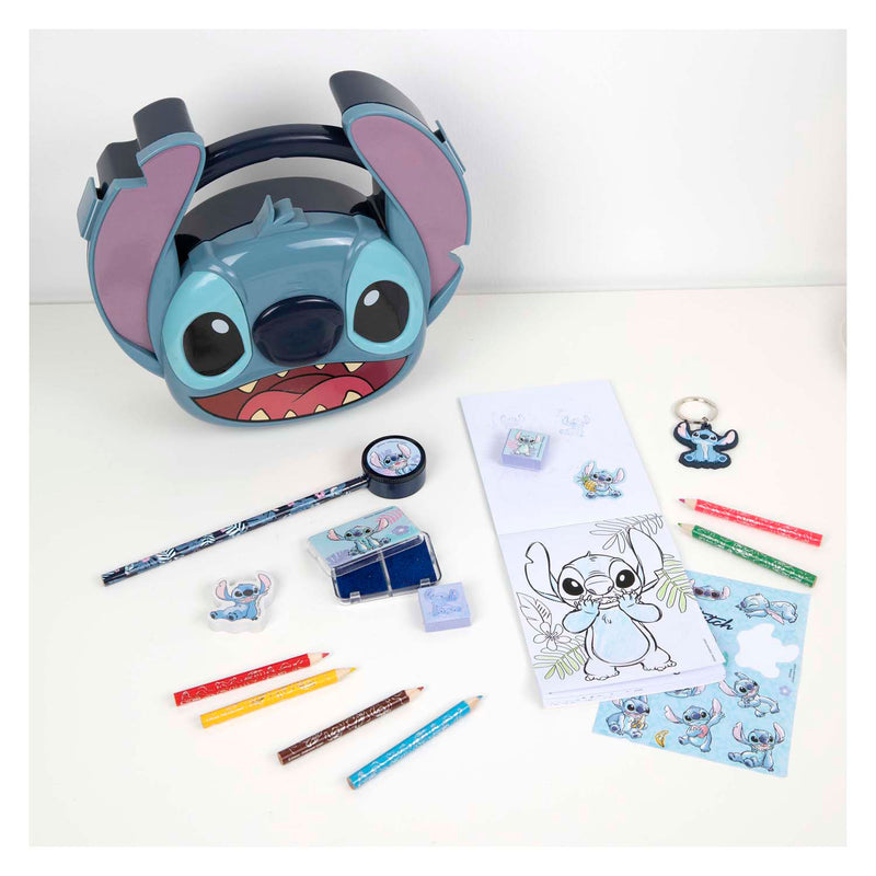 Load image into Gallery viewer, Undercover stitch mega creatief set in 3d-etui, 16dlg.
