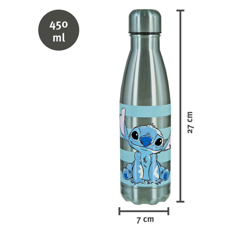 Load image into Gallery viewer, Undercover stitch - roestvrijstalen thermosfles - 500ml - blauw - met grafische opdruk

