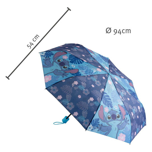 Lilo stitch stitch opvouwbare paraplu
