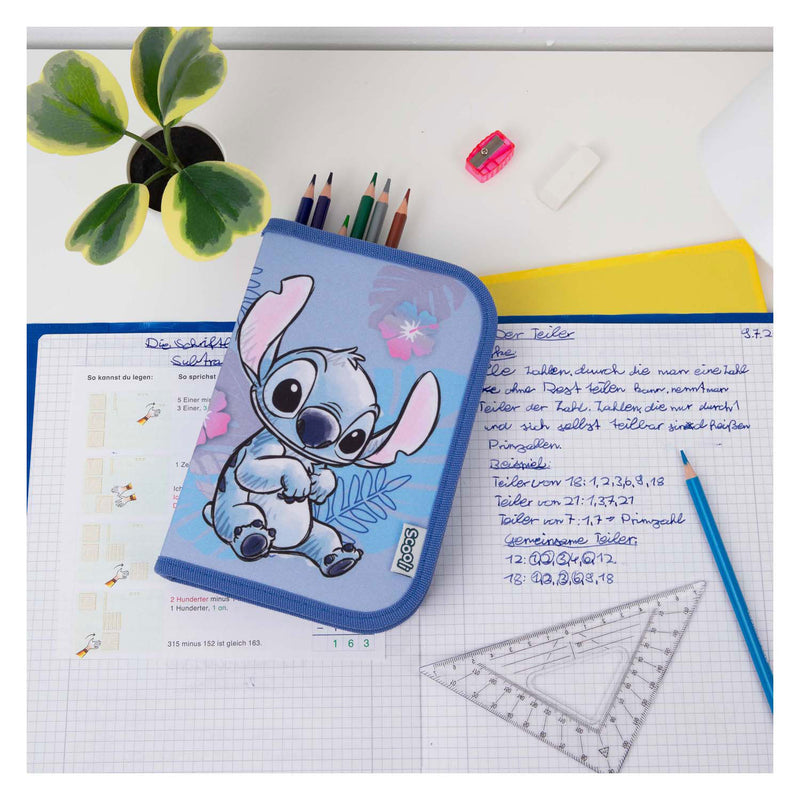 Load image into Gallery viewer, Lilo stitch stitch gevulde etui
