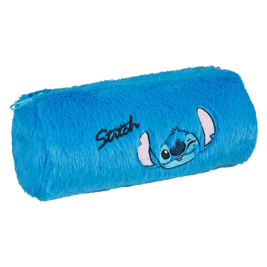 Merkloos sans marque etui stitch pluche