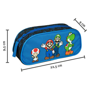 Undercover super mario etui