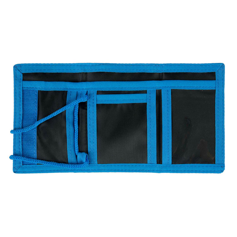 Load image into Gallery viewer, Undercover portemonee super mario blauw
