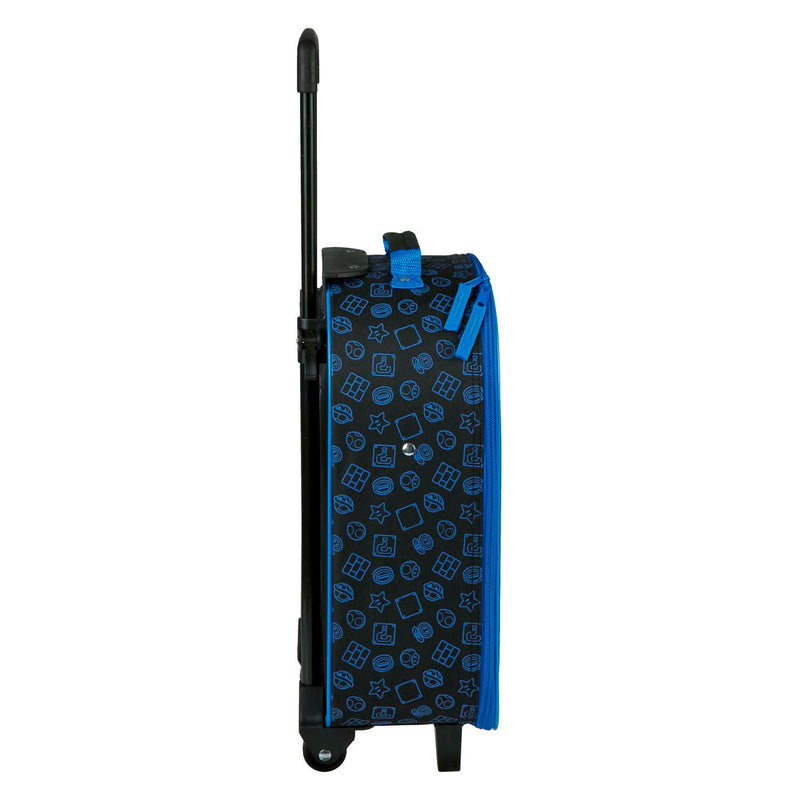 Load image into Gallery viewer, Undercover kindertrolley super mario blauw
