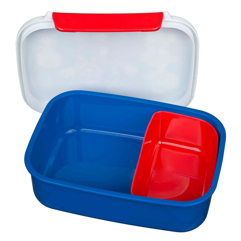 Load image into Gallery viewer, Undercover broodtrommel super mario blauw
