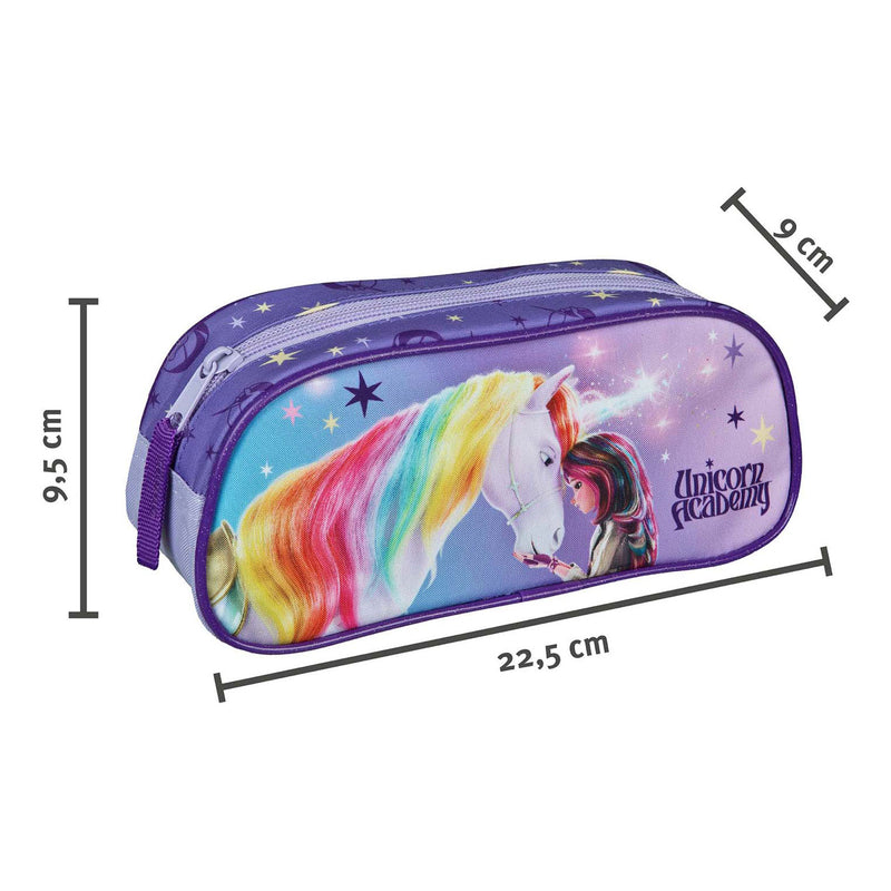 Afbeelding laden in galerijviewer, Undercover unicorn academy etui
