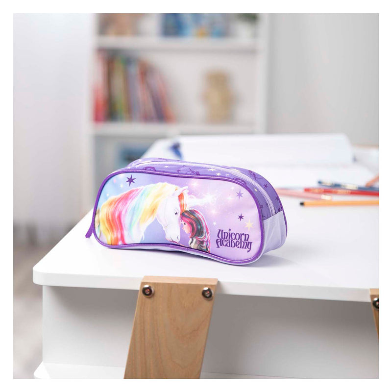 Afbeelding laden in galerijviewer, Undercover unicorn academy etui
