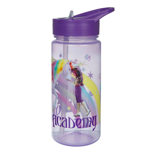 Undercover unicorn academy drinkfles, 500ml