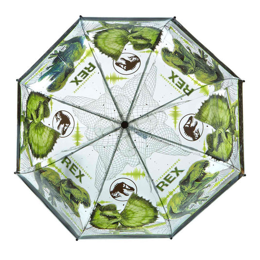 Undercover jurassic park paraplu