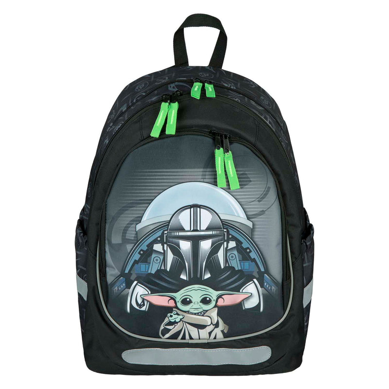 Load image into Gallery viewer, Undercover school rugzak star wars the mandalorian
