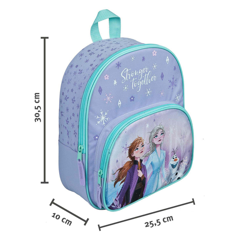 Load image into Gallery viewer, Undercover rugzak met voorvak frozen
