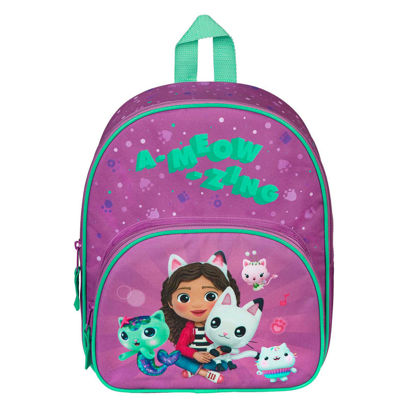 Load image into Gallery viewer, Undercover rugzak met voorvak gabby&#39;s poppenhuis
