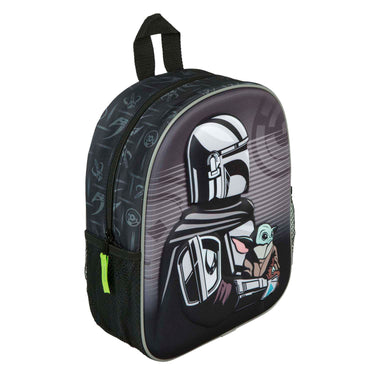 Undercover rugzak star wars the mandalorian en grogu 3d