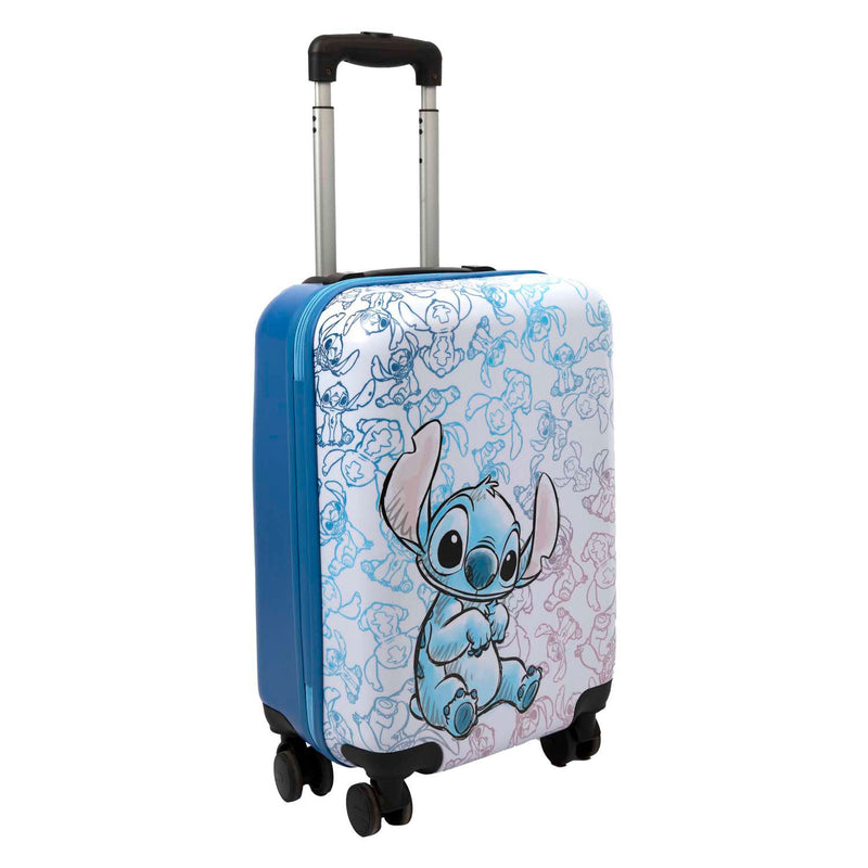 Load image into Gallery viewer, Undercover trolleykoffer stitch
